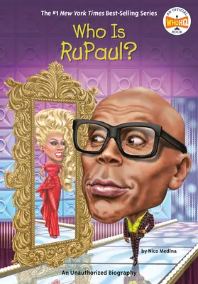 Kto je Rupaul? - Who Is Rupaul?