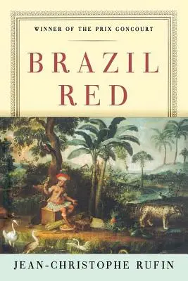 Brazília červená - Brazil Red