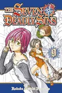 Sedem smrteľných hriechov, 9. diel - The Seven Deadly Sins, Volume 9