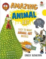Úžasné umenie zvierat - Wild Art - Amazing Animal Art - Wild Art