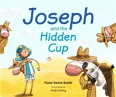 Jozef a skrytý pohár - Joseph and the Hidden Cup
