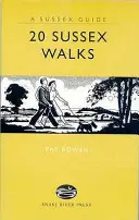 20 prechádzok po Sussexe - 20 Sussex Walks