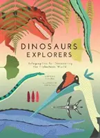 Dinosaurs Explorers - Infografiky na objavovanie prehistorického sveta - Dinosaurs Explorers - Infographics for Discovering the Prehistoric World