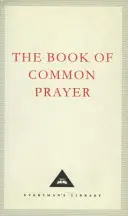 Kniha spoločných modlitieb - verzia z roku 1662 - Book Of Common Prayer - 1662 Version