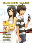Letné vojny: kompletné vydanie - Summer Wars: Complete Edition