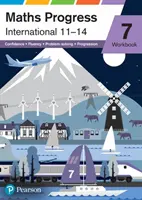 Matematika Progress International 7. ročník Pracovný zošit - Maths Progress International Year 7 Workbook