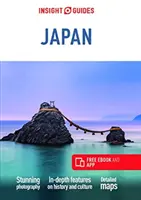 Insight Guides Japonsko (cestovný sprievodca s bezplatnou elektronickou knihou) - Insight Guides Japan (Travel Guide with Free Ebook)