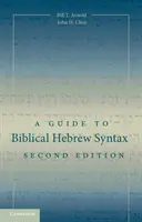 Príručka biblickej hebrejskej syntaxe - A Guide to Biblical Hebrew Syntax