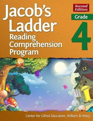 Jacob's Ladder Reading Comprehension Program: 4. ročník - Jacob's Ladder Reading Comprehension Program: Grade 4