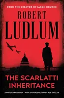 Scarlattiho dedičstvo - akcia, dobrodružstvo, špionáž a napätie od majstra rozprávača - Scarlatti Inheritance - Action, adventure, espionage and suspense from the master storyteller