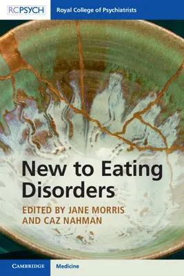 Novinka v oblasti porúch príjmu potravy - New to Eating Disorders
