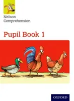 Nelson Comprehension: (balenie 15 kusov) - Nelson Comprehension: Year 1/Primary 2: Pupil Book 1 (Pack of 15)