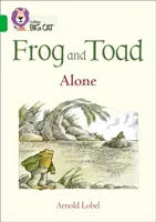 Žaba a ropucha: Žabka a žabiak: Sám - Band 05/Green - Frog and Toad: Alone - Band 05/Green