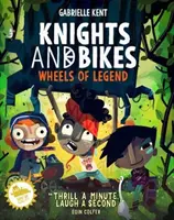 Rytieri a bicykle: Kolesá legiend - Knights and Bikes: Wheels of Legend