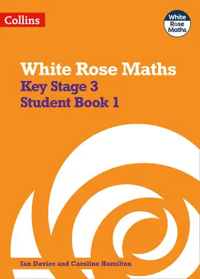 Biela ruža Matematika: Matematika pre stredoškolákov 1. kniha - White Rose Maths: Secondary Maths Book 1