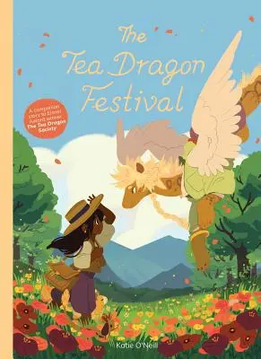 Festival čajového draka, 2 - The Tea Dragon Festival, 2