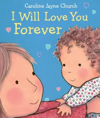 Budem ťa milovať navždy - I Will Love You Forever