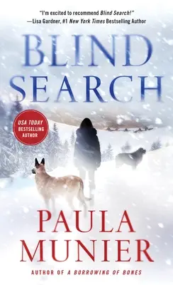 Vyhľadávanie naslepo: Záhada Mercy Carrovej - Blind Search: A Mercy Carr Mystery
