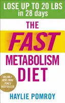 Rýchla metabolická diéta - schudnite až 20 kíl za 28 dní: Jedzte viac jedla a schudnite viac - Fast Metabolism Diet - Lose Up to 20 Pounds in 28 Days: Eat More Food & Lose More Weight