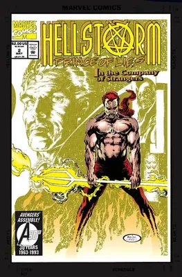 Hellstrom: Princ lží - Hellstrom: Prince of Lies