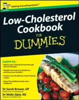 Kuchárska kniha s nízkym obsahom cholesterolu For Dummies - Low-Cholesterol Cookbook For Dummies