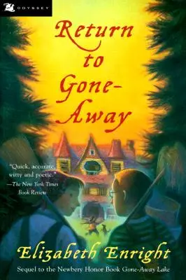 Späť na Gone-Away - Return to Gone-Away