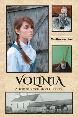 Volania: Príbeh poštového manžela - Volinia: A Tale of a Mail Order Husband