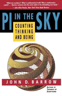 Pí na oblohe: Počítanie, myslenie a bytie - Pi in the Sky: Counting, Thinking, and Being