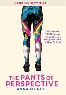 Nohavice z perspektívy: Pandy: 3 000 kilometrov dlhé bežecké dobrodružstvo jednej ženy naprieč divočinou Nového Zélandu - The Pants Of Perspective: One woman's 3,000 kilometres running adventure through the wilds of New Zealand