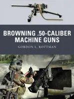 Guľomety Browning kalibru .50 - Browning .50-Caliber Machine Guns
