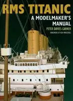 RMS Titantic: Príručka modelára - RMS Titantic: A Modelmaker's Manual
