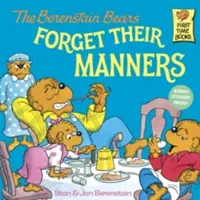 Medvede Berenstainovci zabúdajú na svoje spôsoby - The Berenstain Bears Forget Their Manners