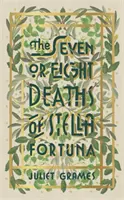 Sedem alebo osem úmrtí Stelly Fortuny - zaradená do zoznamu HWA Debut Crown 2020 za najlepší debut v oblasti historickej fikcie - Seven or Eight Deaths of Stella Fortuna - Longlisted for the HWA Debut Crown 2020 for best historical fiction debut