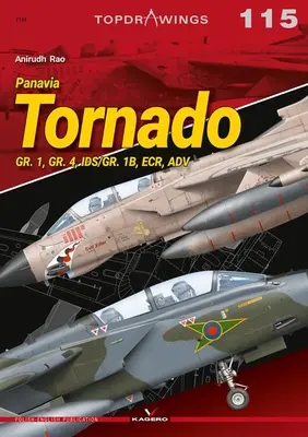Panavia Tornado: 1, 4, Ids/Gr. 1b, Ecr, Adv - Panavia Tornado: Gr. 1, Gr. 4, Ids/Gr. 1b, Ecr, Adv