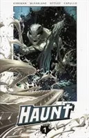 Strašidlo, zväzok 1 - Haunt, Volume 1