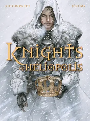 Rytieri z Heliopolisu - The Knights of Heliopolis