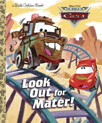 Pozor na Matera! (Disney/Pixar Cars) - Look Out for Mater! (Disney/Pixar Cars)