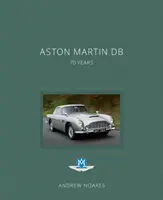 Aston Martin DB - 70 rokov - Aston Martin DB - 70 Years