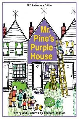 Fialový dom pána Pinea (výročie) - Mr. Pine's Purple House (Anniversary)