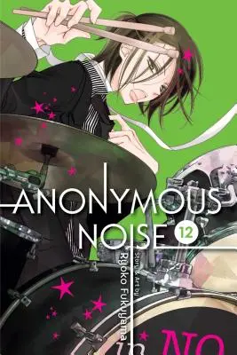 Anonymous Noise, zv. 12, 12 - Anonymous Noise, Vol. 12, 12