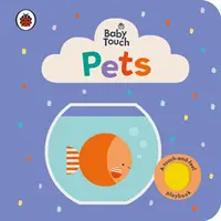 Baby Touch: Domáce zvieratká - Baby Touch: Pets