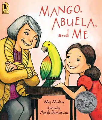 Mango, Abuela a ja - Mango, Abuela, and Me