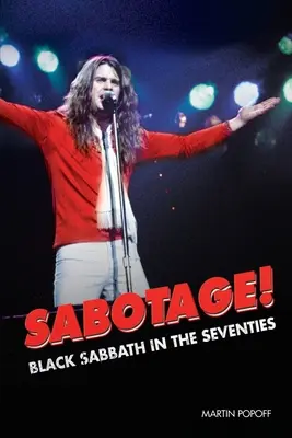 Sabotáž! Black Sabbath v sedemdesiatych rokoch - Sabotage! Black Sabbath in the Seventies