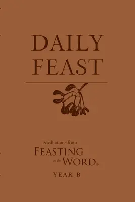 Denný sviatok, rok B - Daily Feast, Year B