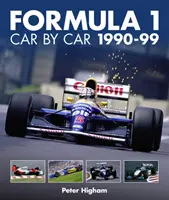 Formula 1 podľa áut 1990-99 - Formula 1 Car by Car 1990-99