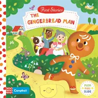 Perníkový muž - Gingerbread Man