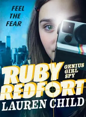 Ruby Redfort Cítiť strach - Ruby Redfort Feel the Fear