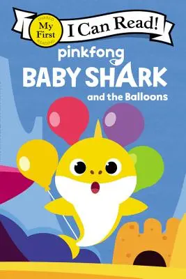Žraločie mláďa a balóniky - Baby Shark and the Balloons