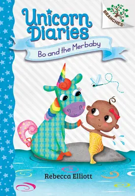 Bo a Merbaby: Vetvičky (A Branches Book) - Bo and the Merbaby: A Branches Book