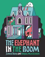 Slon v izbe - Elephant in the Room